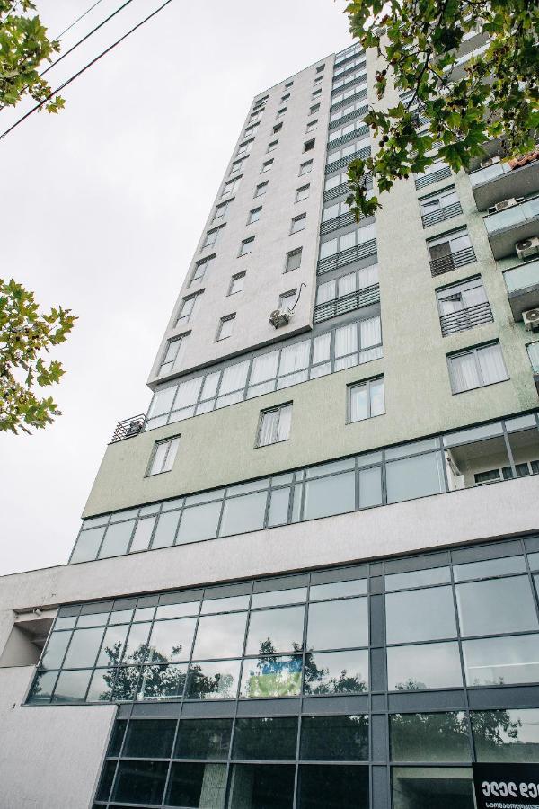 Apartament444 Tbilisi Exterior foto