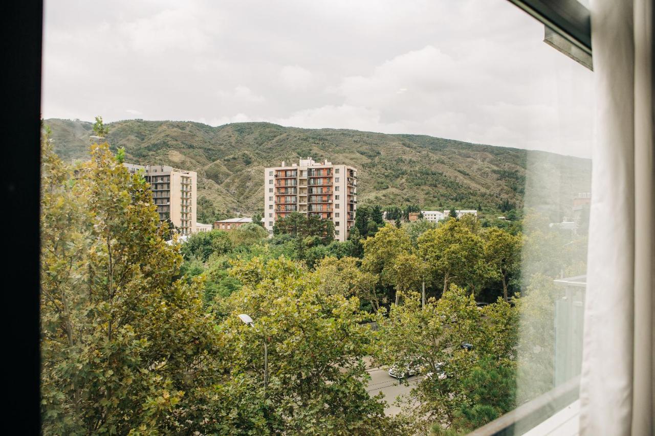 Apartament444 Tbilisi Exterior foto